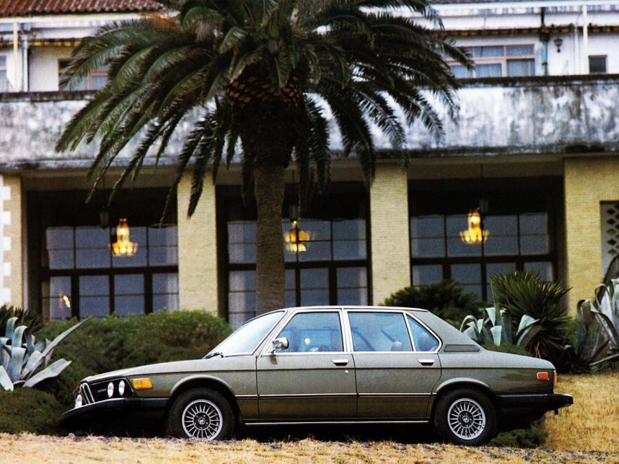  BMW 528iA Sedan 1978 года  (JP) (фото 1 из 1)